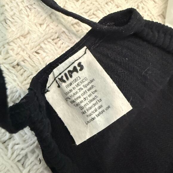 Skims reusable washable adult one size Onyx facemask A3 2972 - Picture 5 of 6